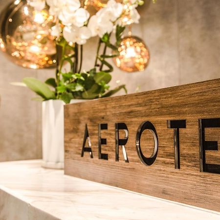 Aerotel Гуанчжоу Екстер'єр фото